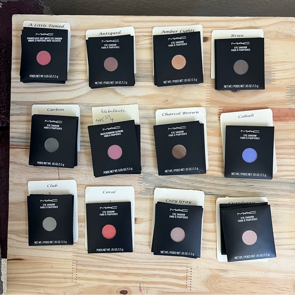 🎵Return of the MAC!🎵 Magnetic Palette Bundle!/Single - Picture 9 of 14